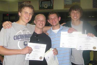 cshs basketball awards